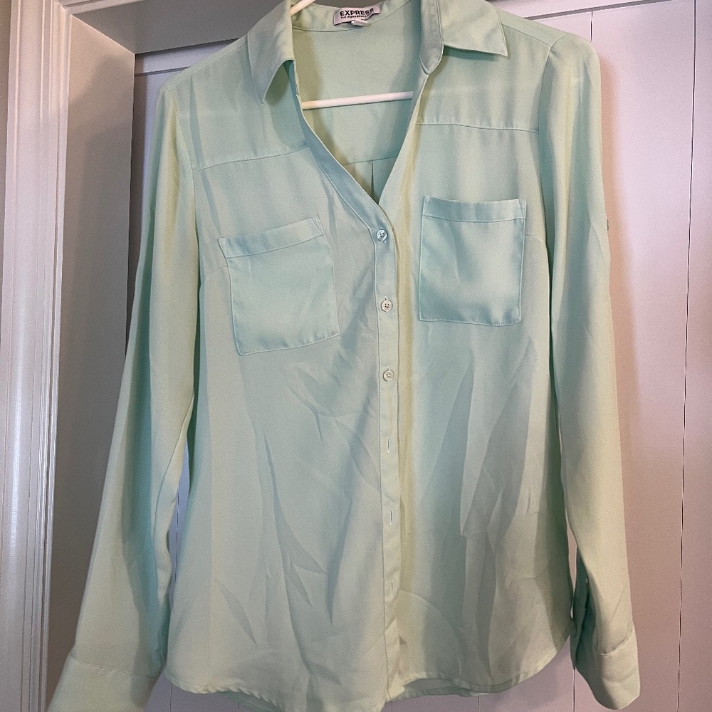 Express women’s blouse